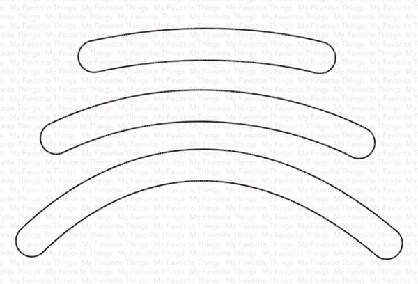 My Favorite Things Die-namics Hop, Skip, and a Jump (MFT-2714)