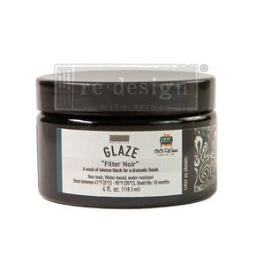 Re-design | Glaze