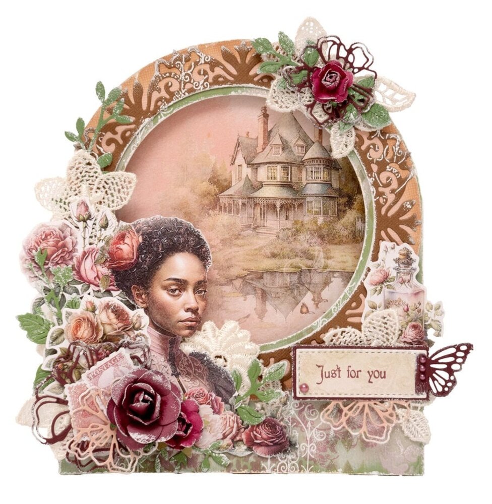 Studio Light Victorian Dreams Snijmal Journal Elements (JMA-VD-CD781) Studio Light Victorian Dreams Snijmal Journal Elements (JMA-VD-CD781)