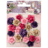 Studio Light Victorian Dreams Paper Flowers 1,5/2cm (JMA-VD-FLOW12)