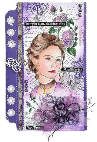 Studio Light Victorian Dreams Paper Flowers 1,5/2cm (JMA-VD-FLOW12) Studio Light Victorian Dreams Paper Flowers 1,5/2cm (JMA-VD-FLOW12)