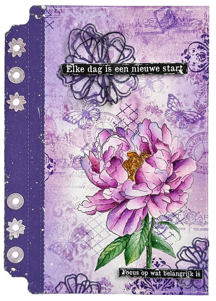 Studio Light Victorian Dreams Water-Reactive Ink Pads Peonies (JMA-VD-INKP26) Studio Light Victorian Dreams Water-Reactive Ink Pads Peonies (JMA-VD-INKP26)