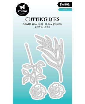 Studio Light Essentials Snijmal Rose (SL-ES-CD793) Studio Light Essentials Snijmal Rose (SL-ES-CD793)