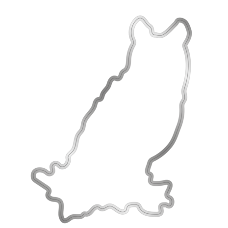 Sheena Garden Visitors Stamp & Die You're a Hoot (SD-GV-STD-YOHO)