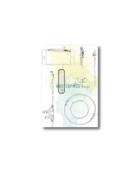 Masterpiece Design Stitching Summer 4x6 Inch Clear Stamp Set (MP202119) Masterpiece Design Stitching Summer 4x6 Inch Clear Stamp Set (MP202119)