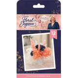 Crafter's Companion Floral Elegance Embellishments Dried Florals (S-FE-EMB-DRFL)