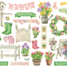 Graphic 45 Grow with Love Ephemera Assortment (4502819) Graphic 45 Grow with Love Ephemera Assortment (4502819)