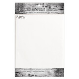 Ranger Distress Watercolor Cardstock 8,5x11 Inch (TDA53927)