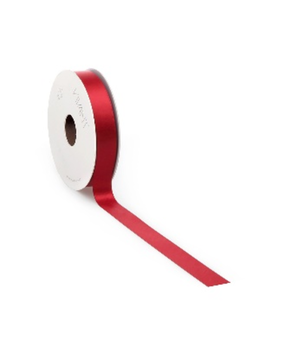 Vivant Double Face Satin Warm Red 25m/16mm (3301.2516.21) Vivant Double Face Satin Warm Red 25m/16mm (3301.2516.21)