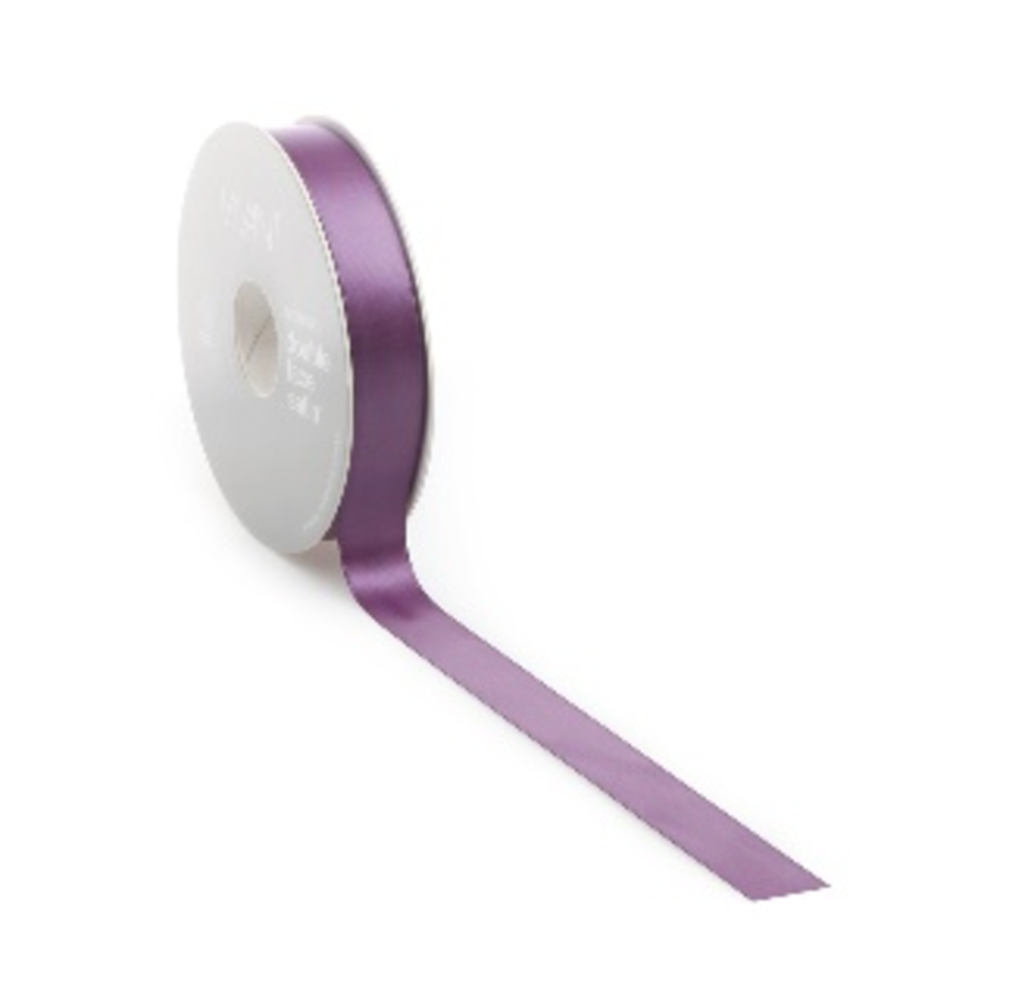 Vivant Double Face Satin Old Purple 25m/16mm (3301.2516.32)