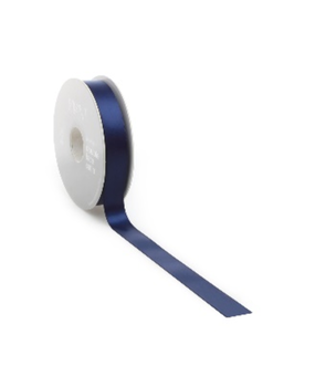 Vivant Double Face Satin Dark Blue 25m/16mm (3301.2516.44) Vivant Double Face Satin Dark Blue 25m/16mm (3301.2516.44)