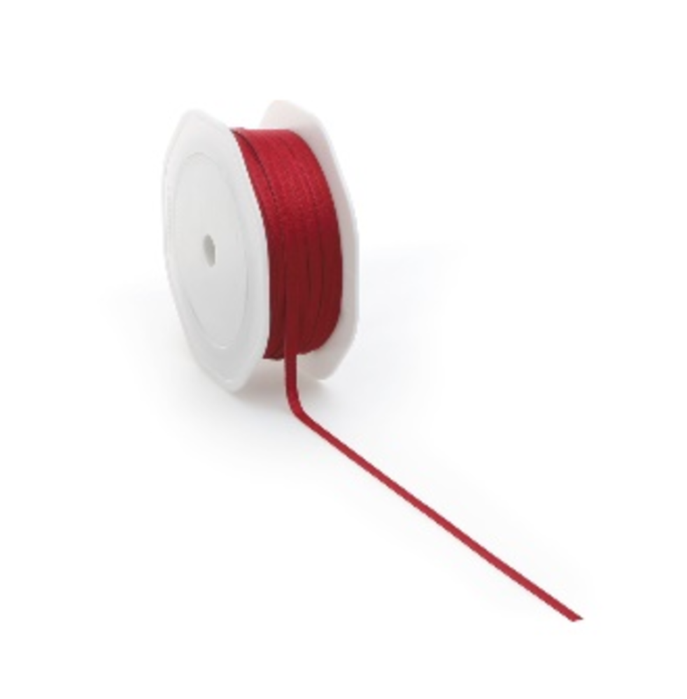 Vivant Texture Ribbon Bordeaux 20m/3mm (2015.2003.25)