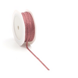 Vivant Texture Ribbon Dark Rose 20m/3mm (2015.2003.27)