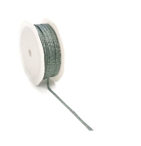 Vivant Texture Ribbon Sage Green 20m/3mm (2015.2003.60) Vivant Texture Ribbon Sage Green 20m/3mm (2015.2003.60)