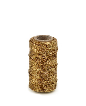 Vivant Flashy Cord Gold 25m (1088.2502.51)