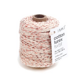 Vivant Cotton Lurex Cord Rose Gold 50m (1050.5002.29)