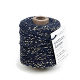 Vivant Cotton Lurex Cord Dark Blue 50m (1050.5002.44)