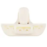 Vaessen Creative Randpons Vlinder (21449-006)