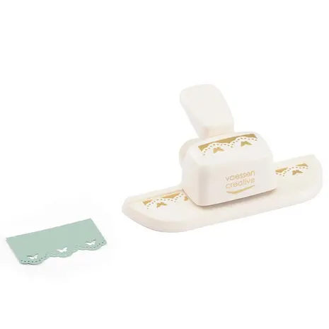 Vaessen Creative Randpons Vlinder (21449-006) Vaessen Creative Randpons Vlinder (21449-006)