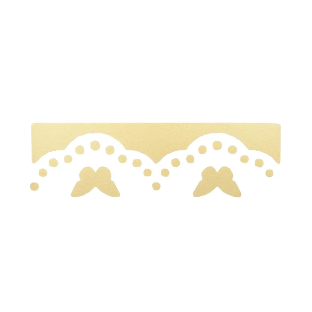 Vaessen Creative Randpons Vlinder (21449-006) Vaessen Creative Randpons Vlinder (21449-006)