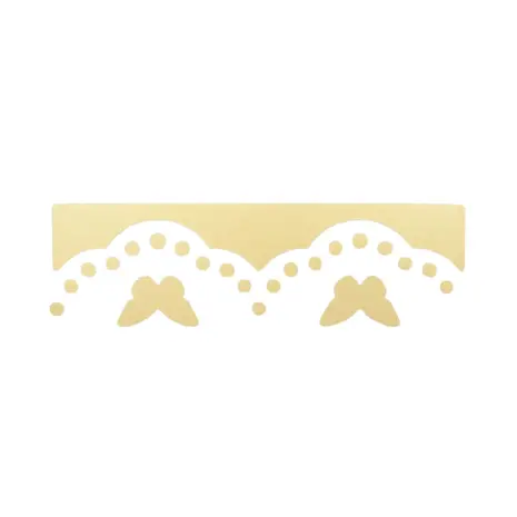 Vaessen Creative Randpons Vlinder (21449-006) Vaessen Creative Randpons Vlinder (21449-006)