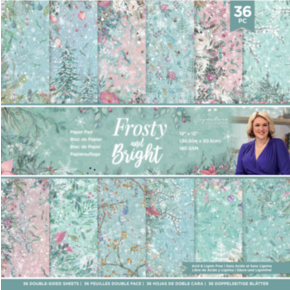 Sara's Signature | Frosty and Bright