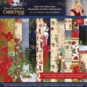 Sara's Signature | Twas the Night Before Christmas