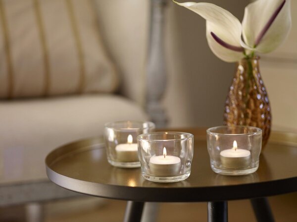 Gouda Waxinelicht Wit 6 uur (45pcs) Gouda Waxinelicht Wit 6 uur (45pcs)