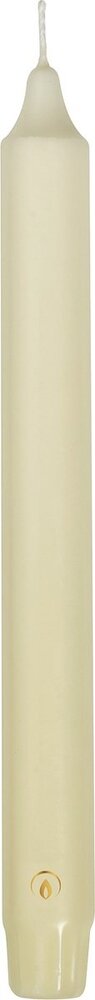 Gouda Kroonkaars Ivoor 20 cm (8pcs) Gouda Kroonkaars Ivoor 20 cm (8pcs)