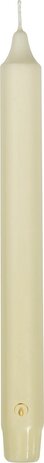 Gouda Kroonkaars Ivoor 20 cm (8pcs) Gouda Kroonkaars Ivoor 20 cm (8pcs)