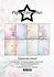 Watercolor Floral A5 Paper Pack (PFA121)