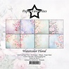 Paper Favourites Watercolor Floral 6x6 Inch Paper Pack (PF277) Paper Favourites Watercolor Floral 6x6 Inch Paper Pack (PF277)