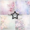Paper Favourites Watercolor Floral 6x6 Inch Paper Pack (PF277) Paper Favourites Watercolor Floral 6x6 Inch Paper Pack (PF277)
