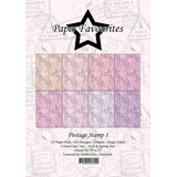 Paper Favourites Postage Stamp 1 A5 Paper Pack (PFA123)*