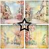 Paper Favourites Parisian Streets 6x6 Inch Paper Pack (PF280) Paper Favourites Parisian Streets 6x6 Inch Paper Pack (PF280)