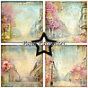 Paper Favourites Parisian Streets 6x6 Inch Paper Pack (PF280) Paper Favourites Parisian Streets 6x6 Inch Paper Pack (PF280)