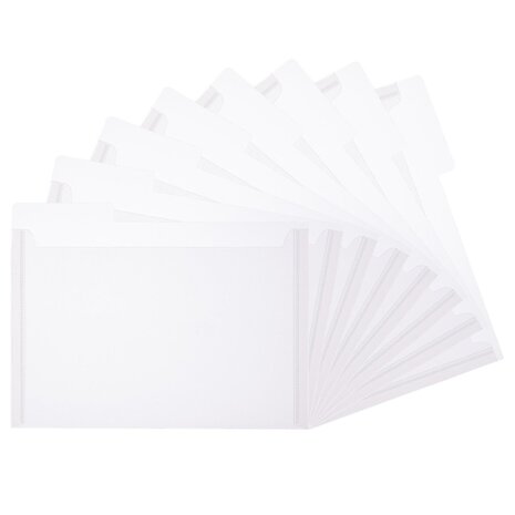 Vaessen Creative Opbergdoos Kaarten Magneet- & Envelopset (1009-037) Vaessen Creative Opbergdoos Kaarten Magneet- & Envelopset (1009-037)