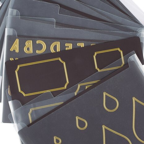 Vaessen Creative Opbergdoos Kaarten Magneet- & Envelopset (1009-037) Vaessen Creative Opbergdoos Kaarten Magneet- & Envelopset (1009-037)