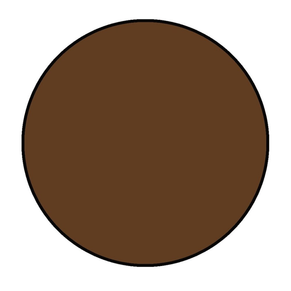 Dina Wakley MEdia Heavy Body Acrylic Paint Cocoa (MDQ85485)