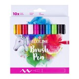 Talens Ecoline Brushpen Set Bright (11509813)