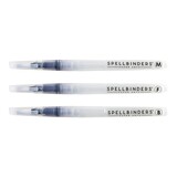 Spellbinders Water Brush Set (3pcs) (T-061)