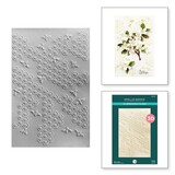 Spellbinders Through the Arbor Garden Bee-Cause 3D Embossing Folder (E3D-078)