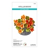 Spellbinders Through the Arbor Garden Nasturtium and Galvanized Wash Bucket Dies (S5-615) Spellbinders Through the Arbor Garden Nasturtium and Galvanized Wash Bucket Dies (S5-615)