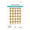 Spellbinders Through the Arbor Garden Bamboo Trellis Background Dies (S4-1321) Spellbinders Through the Arbor Garden Bamboo Trellis Background Dies (S4-1321)