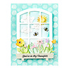 Spellbinders Windows with a View Sending Sunshine Sentiments Clear Stamp (STP-222) Spellbinders Windows with a View Sending Sunshine Sentiments Clear Stamp (STP-222)