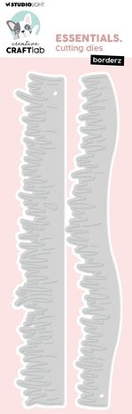 Creative Craftlab Essentials Dies Borderz Grass (CCL-ES-CD776)