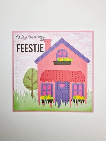 Creative Craftlab Essentials Dies Borderz Grass (CCL-ES-CD776)