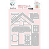 Creative Craftlab Essentials Dies House (CCL-ES-CD777)