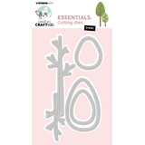 Creative Craftlab Essentials Dies Trees (CCL-ES-CD778)