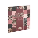 Craft ID Love Florals 25x25cm Designpad (CR4007/GE)